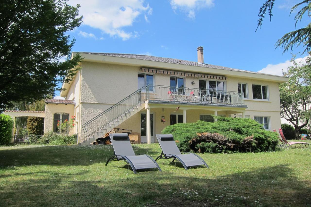 La Belle Jaune- Bed And Breakfast Moulins-les-Metz ภายนอก รูปภาพ